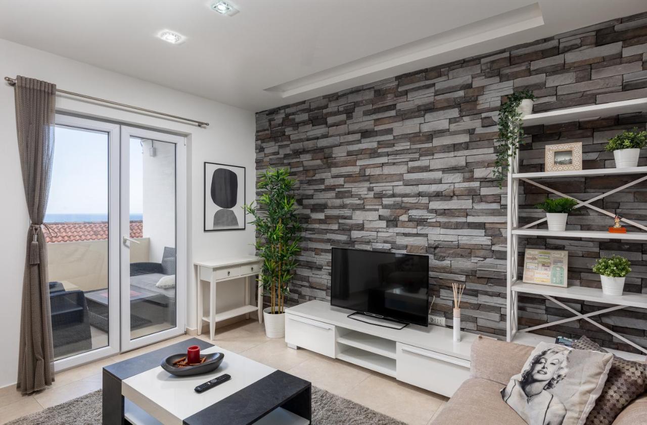 O'Lord - Luxury Sea View Apt Near Old Town Apartment Dubrovnik Ngoại thất bức ảnh