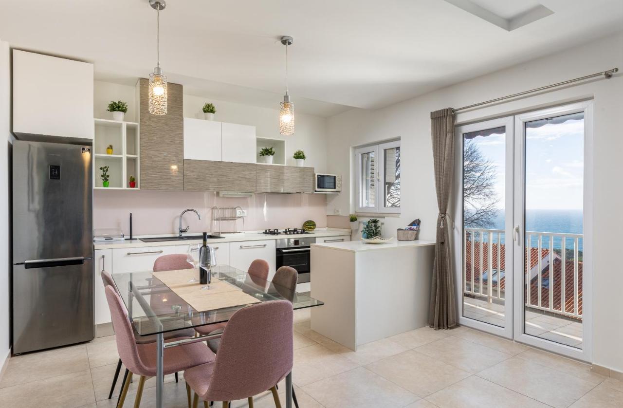 O'Lord - Luxury Sea View Apt Near Old Town Apartment Dubrovnik Ngoại thất bức ảnh