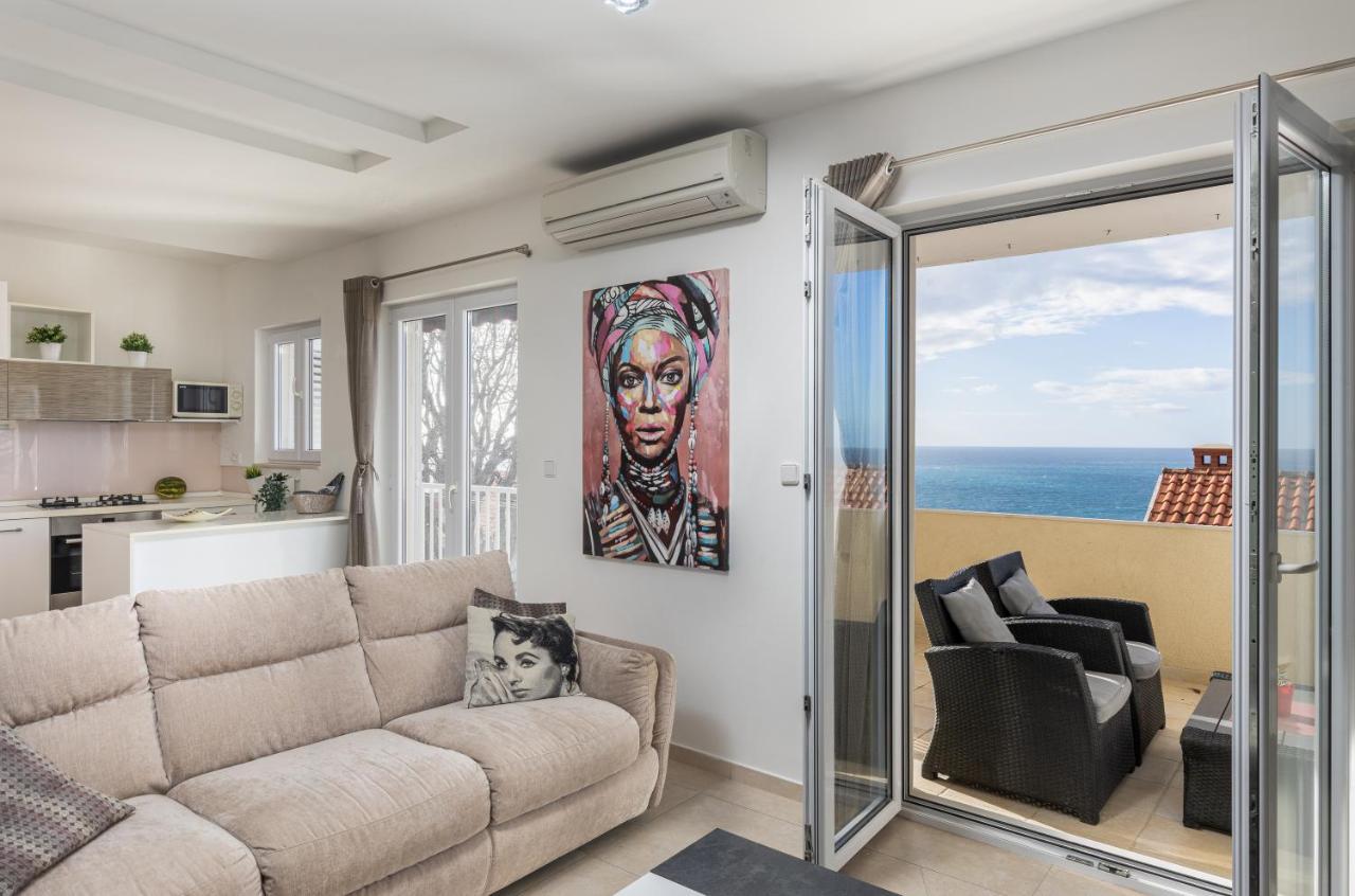 O'Lord - Luxury Sea View Apt Near Old Town Apartment Dubrovnik Ngoại thất bức ảnh