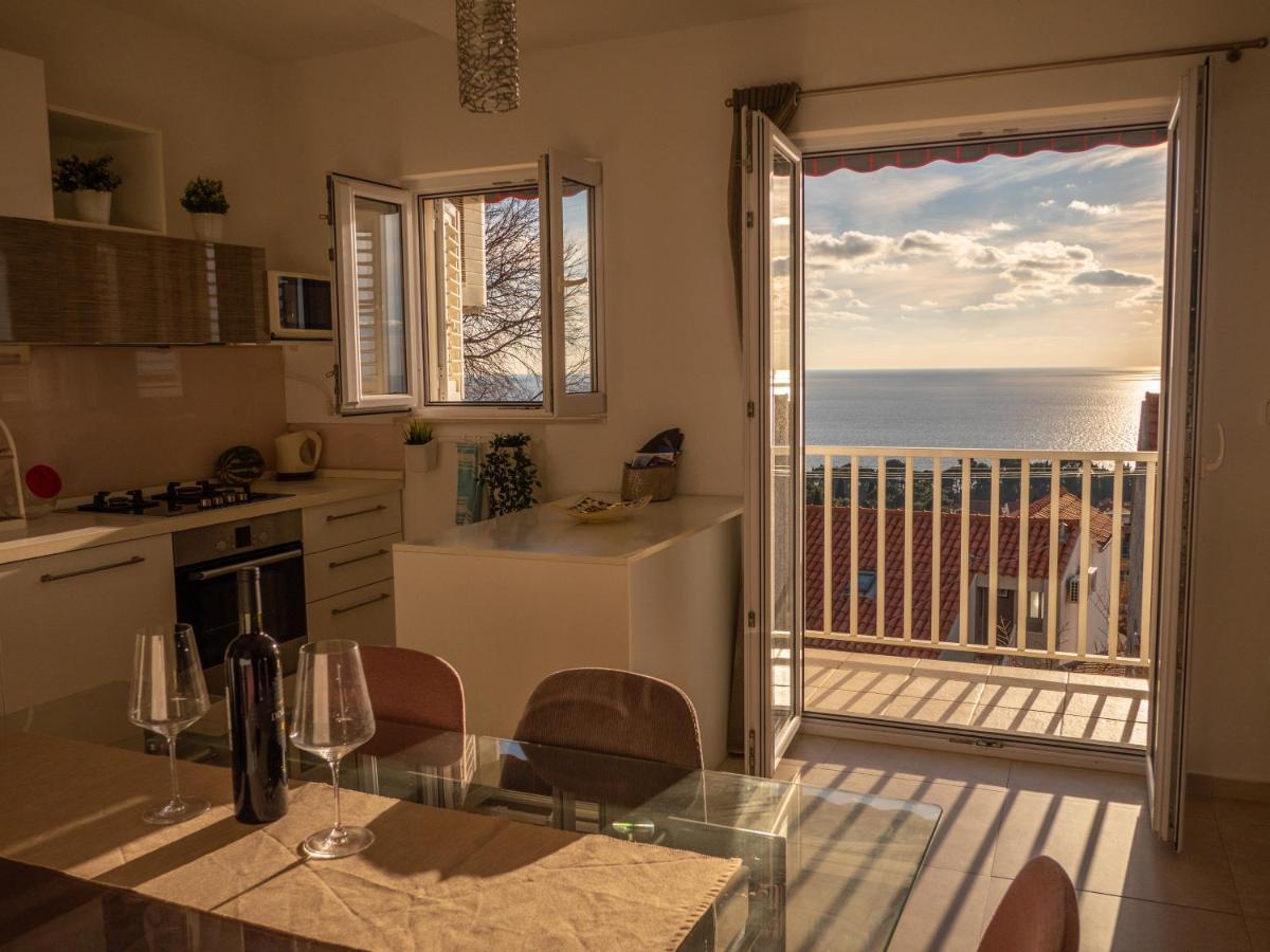 O'Lord - Luxury Sea View Apt Near Old Town Apartment Dubrovnik Ngoại thất bức ảnh